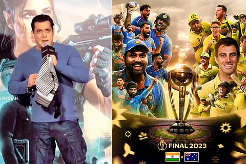 India reached the finals after defeating New Zealand by 70 runs