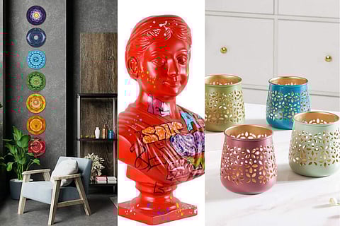 A handy guide to Diwali decor