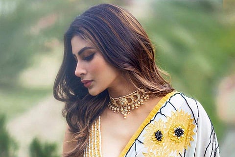 In Frame: Mouni Roy