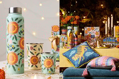 Marigold collection from Chumbak