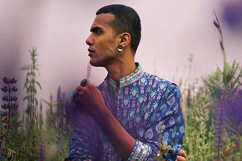 Saundh launches menswear collection