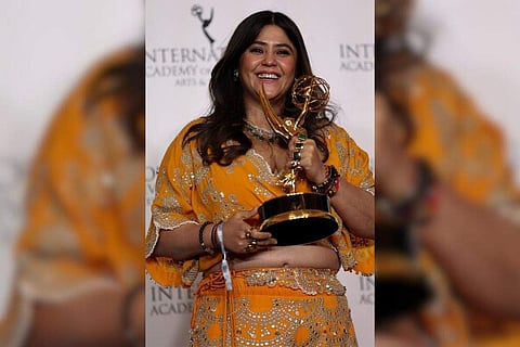 In frame: Ekta Kpaoor