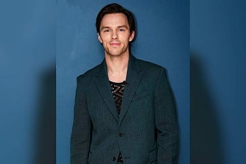 Nicholas Hoult ; Pic: IANS Photo