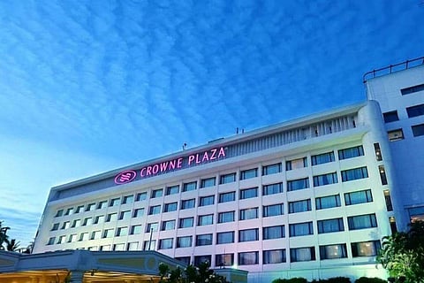 Image of Crowne Plaza