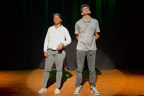 Cast of Nambikkai Dhan Vazhkai