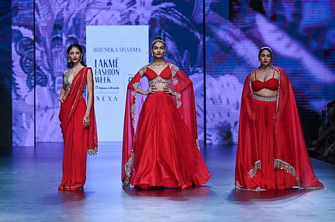 Bhumika Sharma's Retro Love