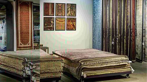 Store at Mumbai’s Raghuvanshi Mills