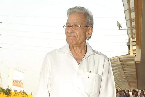 Raj Kumar Kohli passes away aged 93