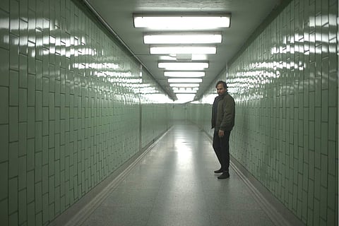 In frame: Kaber Vasuki