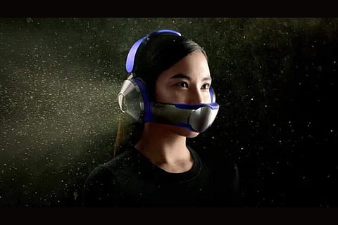 Dyson Zone: One-of-its-kind headphones with great sound quality