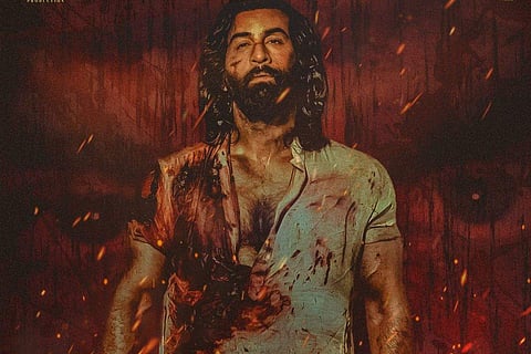 In frame: Ranbir Kapoor in Animal