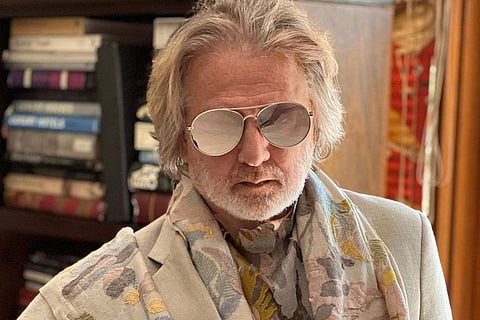 In frame: Rohit Bal