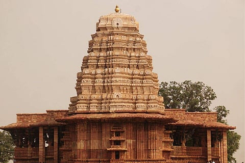 Ramappa Temple