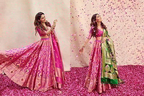 Warp ‘n Weft’s winter edit Basra