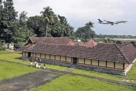 Avanamcode also holds the distinction of being the venue where vedic scholar Adi Shankaracharya wrote his holy first letters on rice grains