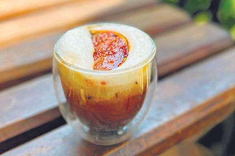 Coffee from Kup Coffee Roasters