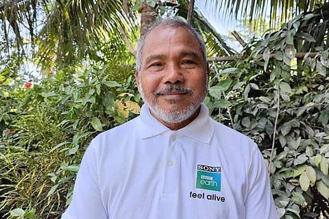 In Frame: Jadav Payeng from the show