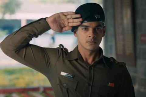 Ishaan Khatter in ‘Pippa’