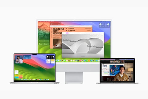 New Apple macOS update comes with a liquid detection feature