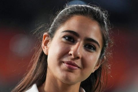 Sara Ali Khan