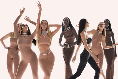 From SKIMS X Swarovski