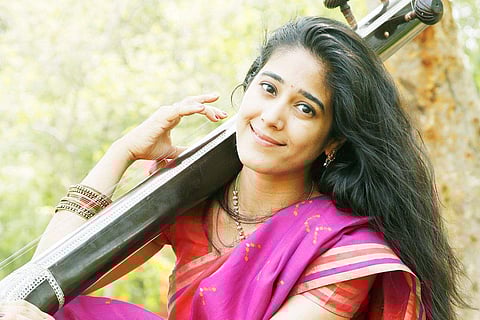 In frame: Rachita Arora