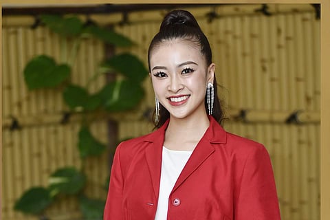 Miss World Japan Kana Yamaguchi