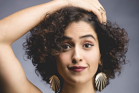 Sanya Malhotra