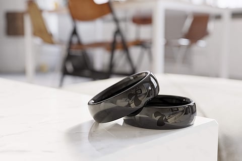 The 7 Ring is India's first contactless payment wearable ring