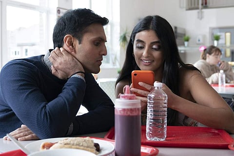 A still from the movie