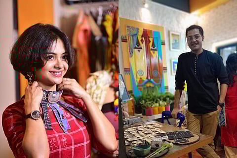 Glimpses from previous edit