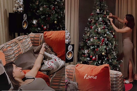 In frame: Samantha Ruth Prabhu