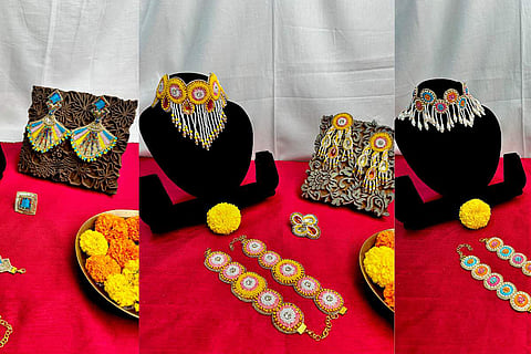 Glimpses from the wedding collection