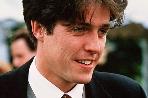 In Frame: Hugh Grant