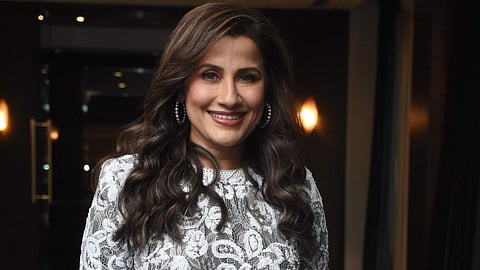 In frame: Yasmin Karachiwala
