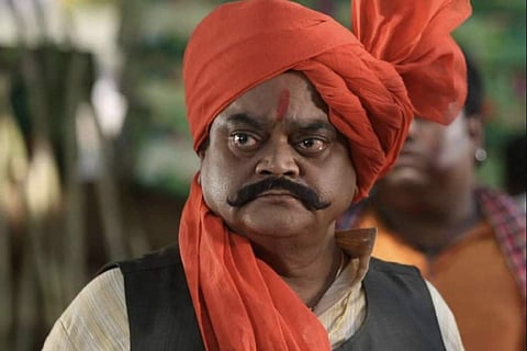 Veteran actor Ravindra Berde passes away