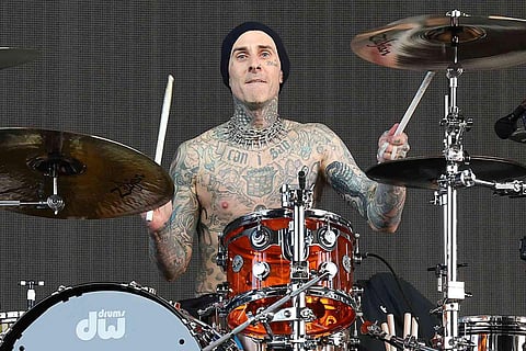 In Frame: Travis Barker