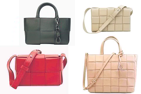 Pieces from the collection