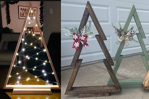 Santa Stores has come up with sustainable Christmas trees