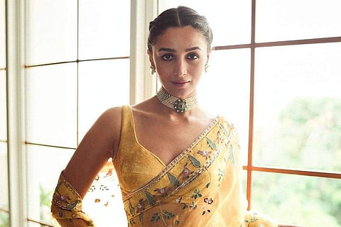 In frame: Alia Bhatt