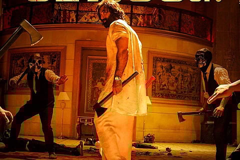 In frame: Ranbir Kapoor in Animal