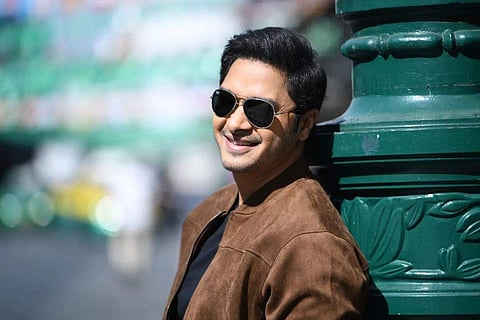 In frame: Shreyas Talpade