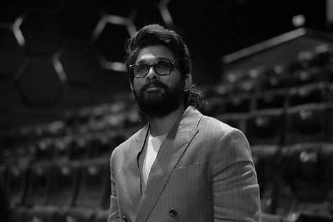 In frame: Allu Arjun