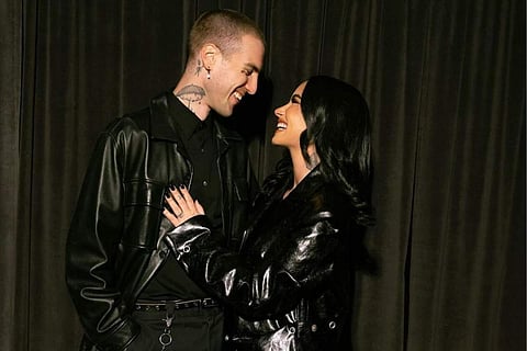 Demi Lovato gets engaged to musician Jordan 'Jutes' Lutes