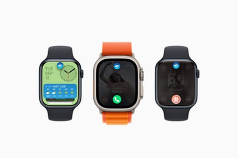 Apple to stop selling Watch Series 9, Ultra 2 in US over patent dispute