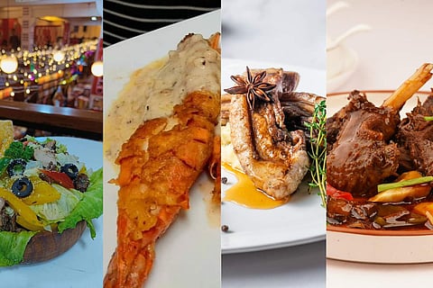 Kolkata eateries in Kolkata offer a variety of meat-centric dishes during the winter season, perfect for a heartwarming Christmas 2023.