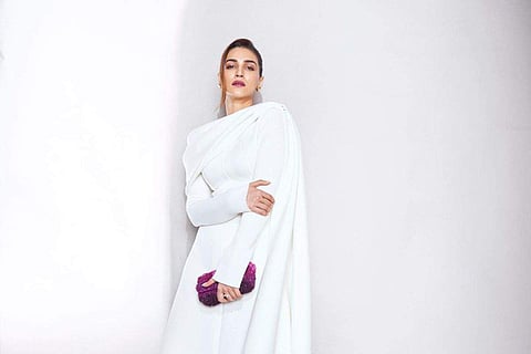 In frame: Kriti Sanon