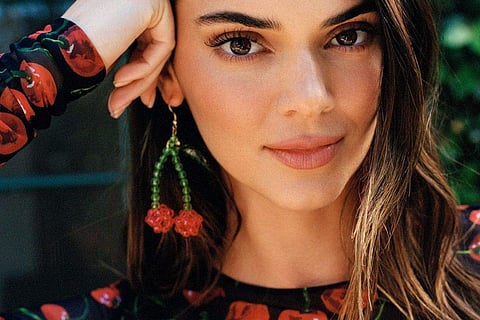 In Frame: Kendall Jenner