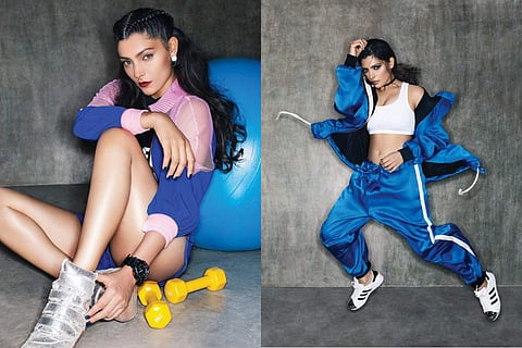 In Frame: Saiyami Kher