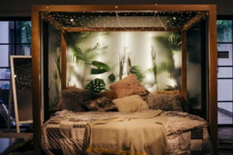 Everything from décor to bedding is essential to creating a space that expresses your individual taste and encourages closeness